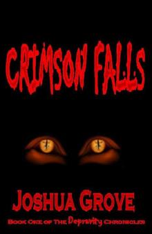 Crimson Falls (The Depravity Chronicles)