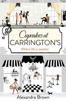 Cupcakes at Carrington’s (Carringtons Department Store 1)