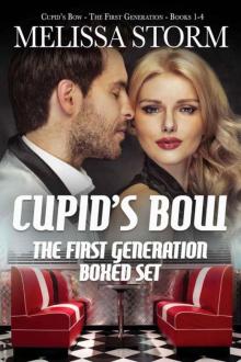 Cupid's Bow: The First Generation Boxed Set