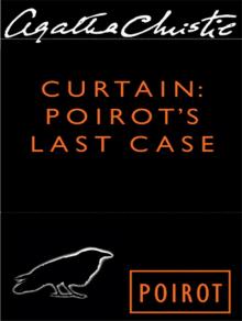 Curtain: Poirot's Last Case