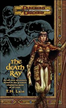 D&D 10-The Death Ray