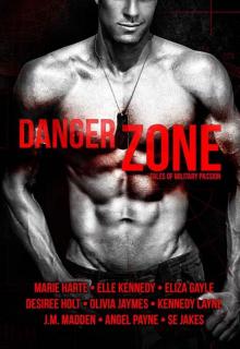 Danger Zone: Tales of Military Passion