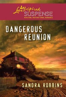 Dangerous Reunion (Love Inspired Suspense)