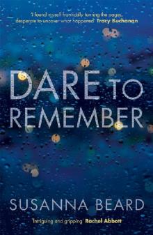 Dare to Remember: Shocking. Page-Turning. Psychological Thriller.