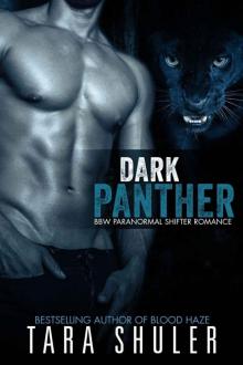 Dark Panther (BBW Paranormal Shifter Romance)