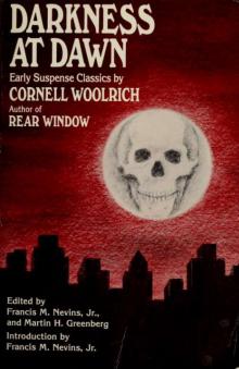 Darkness at dawn : early suspense classics