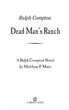 Dead Man's Ranch