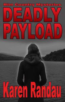 Deadly Payload (Rim Country Mysteries Book 4)