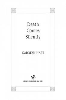 Death Comes Silently