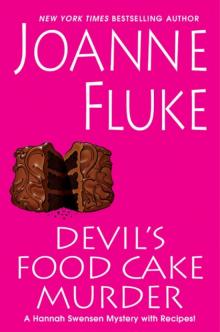 Devil’s Food Cake Murder