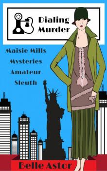 Dialing Murder (Amateur Sleuth Cozy Mystery)