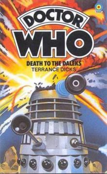 DOCTOR WHO - DEATH TO THE DALEKS