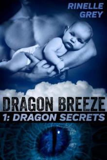 Dragon Secrets (Dragon Breeze Book 1)