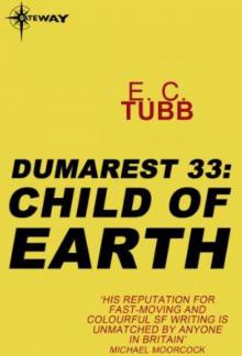 Dumarest 33 - Child of Earth