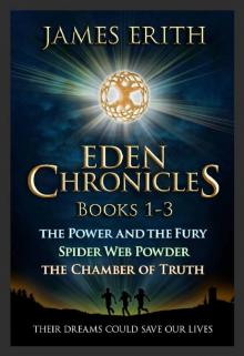 Eden Chronicles Box Set Books 1-3