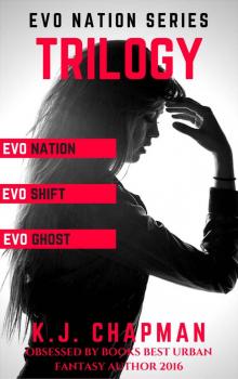 EVO Nation Series Trilogy Box Set