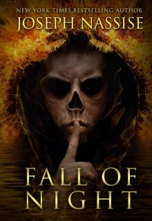 Fall of Night: A Templar Chronicles Novel