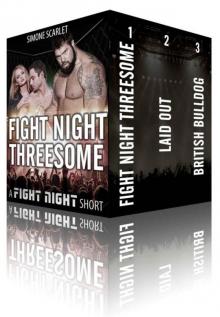 FIGHT NIGHT #1: Three Story MMA Romance Bundle