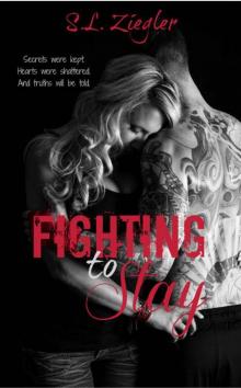 Fighting to Stay (Fighting Madly Book 2)