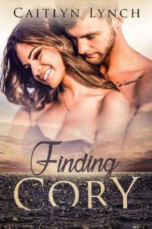 Finding Cory (Island Escapes Book 1)