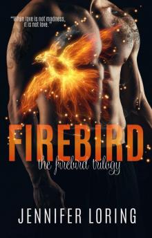 Firebird (The Firebird Trilogy #1)