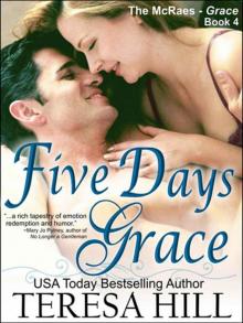 Five Days Grace (The McRae Series, Book 4- Grace)