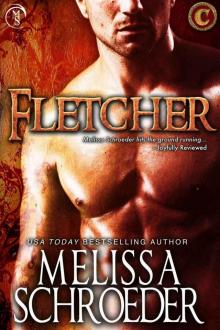 Fletcher: The Cursed Clan: Book 4