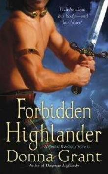 Forbidden Highlander ds-2