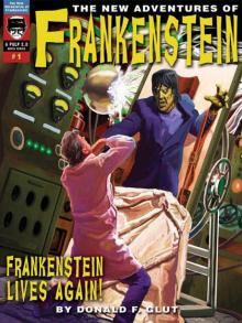 Frankenstein Lives Again (The New Adventures of Frankenstein)