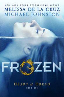 Frozen: Heart of Dread, Book One