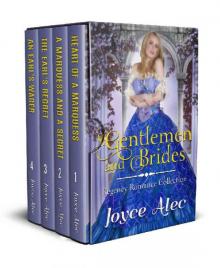 Gentlemen and Brides: Regency Romance Collection