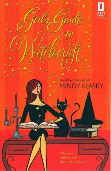 Girl's Guide To Witchcraft