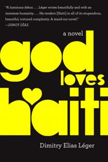 God Loves Haiti (9780062348142)