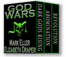 God Wars Box Set Edition: A Dark Fantasy Trilogy