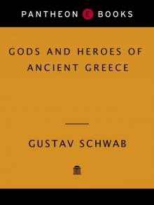 Gods and Heroes of Ancient Greece