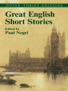 Great English Short Stories (Dover Thrift Editions)