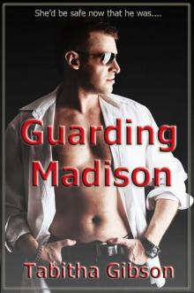 Guarding Madison (Bodyguards, Inc.)