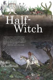 Half-Witch