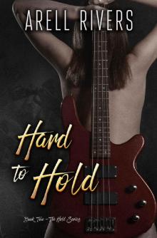 Hard to Hold (The Hold series Book 2)