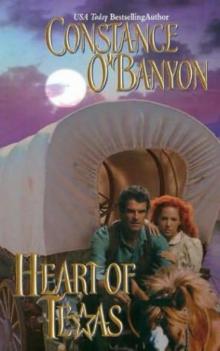 Heart Of Texas (Historical Romance)