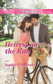 Heiress on the Run (Harlequin Romance)