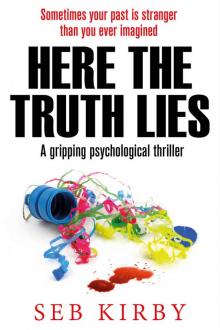 HERE THE TRUTH LIES_A gripping psychological thriller_US Edition