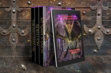 I, Dragon Series Bundle. Books 1-3: The Epic Journeys of Simon Morgenwraithe