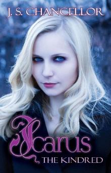 Icarus; The Kindred (A Paranormal Romance)