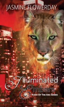 Illuminated Embers (The Kites of the Arc Book 2)