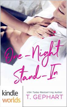 Imperfect Love: One-Night Stand-In (Kindle Worlds Novella)