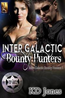 Inter-Galactic Bounty Hunters