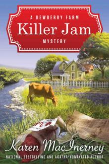 Killer Jam (A Dewberry Farm Mystery)