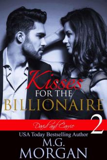 Kisses for the Billionaire: Stolen Kiss (David and Carrie Book 2)