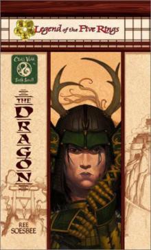 L5r - scroll 06 - The Dragon